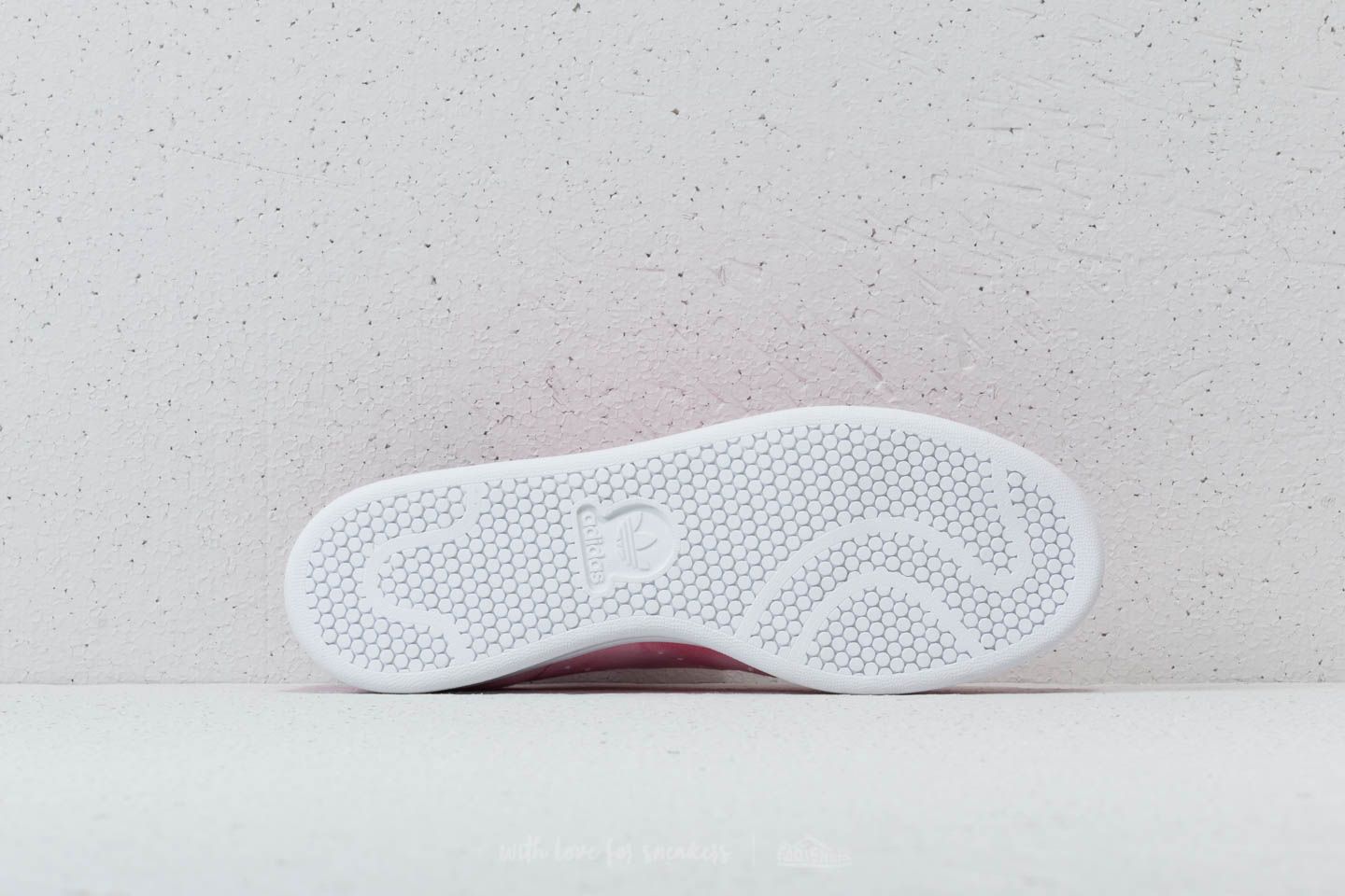 Férfi cipők adidas x Pharrell Williams HU Holi Stan Smith Ftw White/ Ftw White/ Red