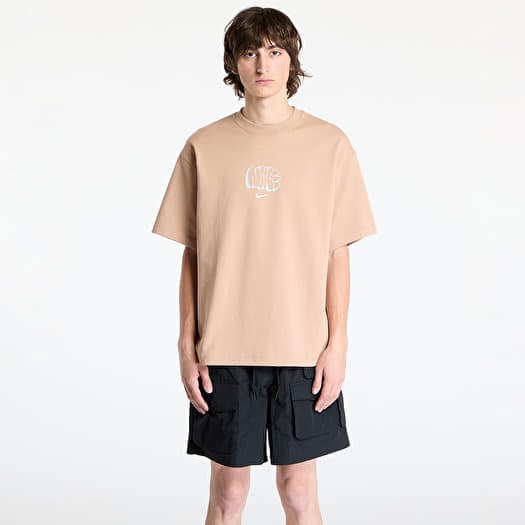 T-paita Nike Solo Swoosh Men's T-Shirt Hemp