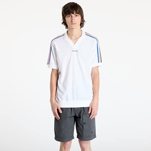adidas Polo White/ White