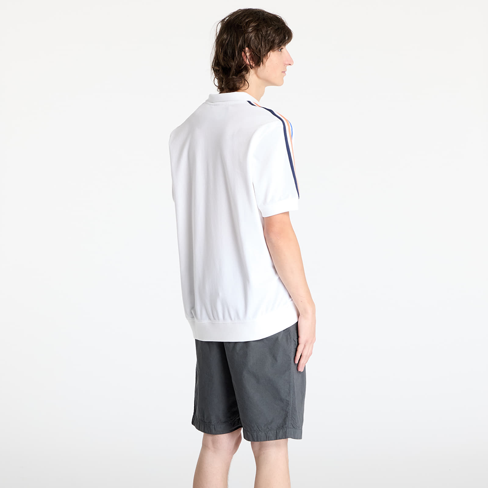 Pólóingek adidas Polo White/ White