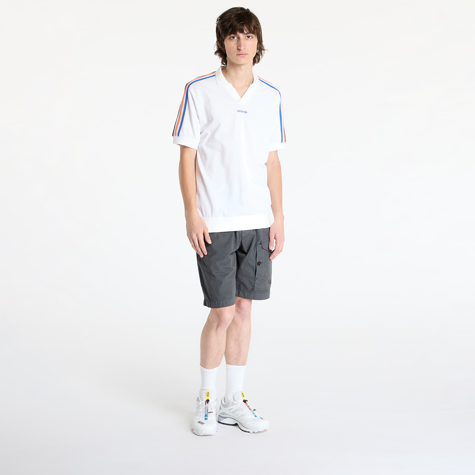Pólóingek adidas Polo White/ White