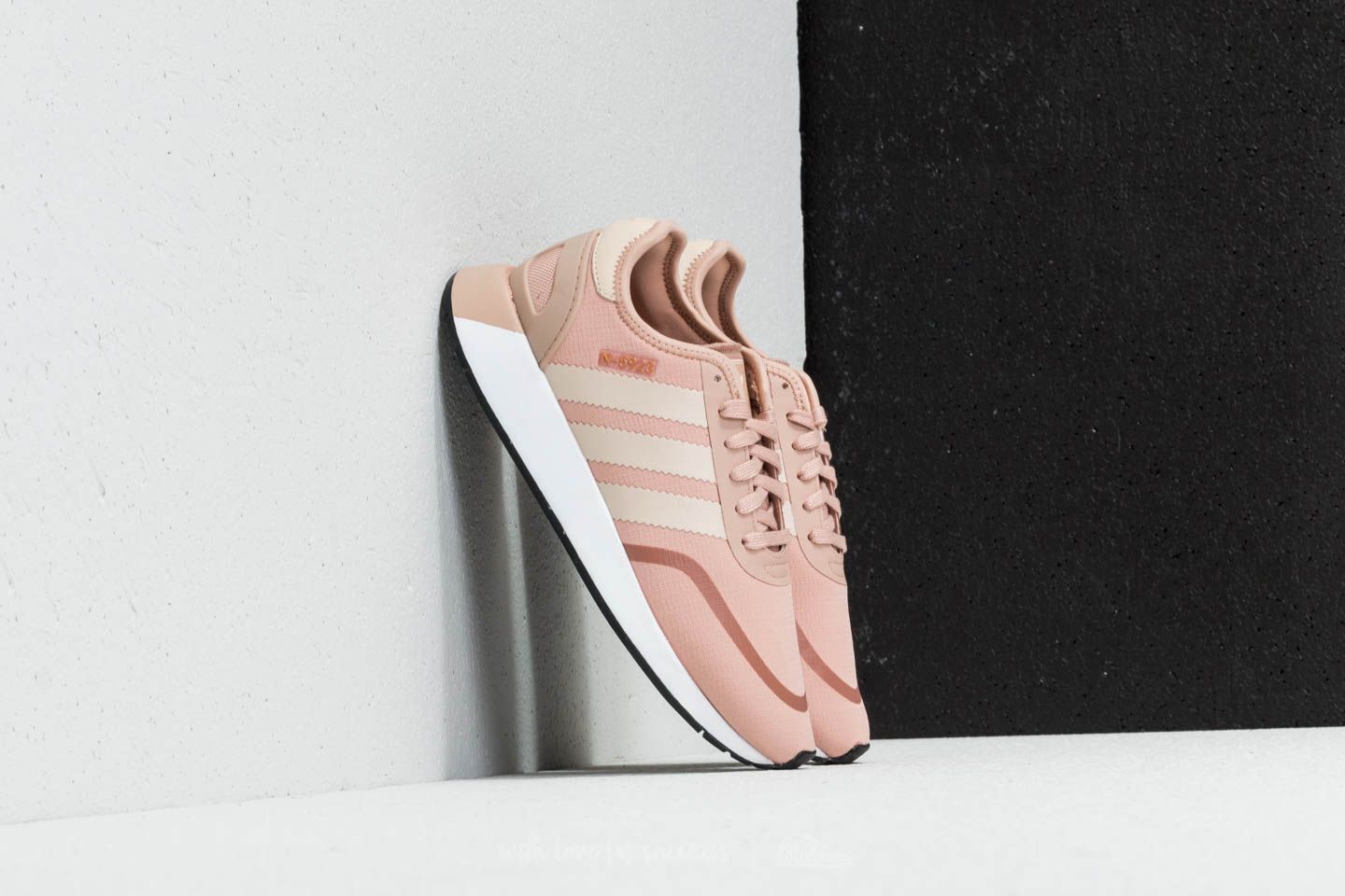 Buty damskie adidas N 5923 W Ash Pearl Linen Ftw White Footshop