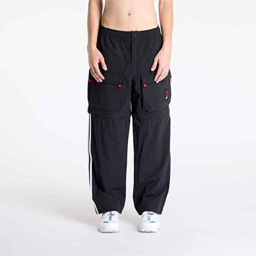 adidas x 100 Thieves Zip Pant Black/ Black