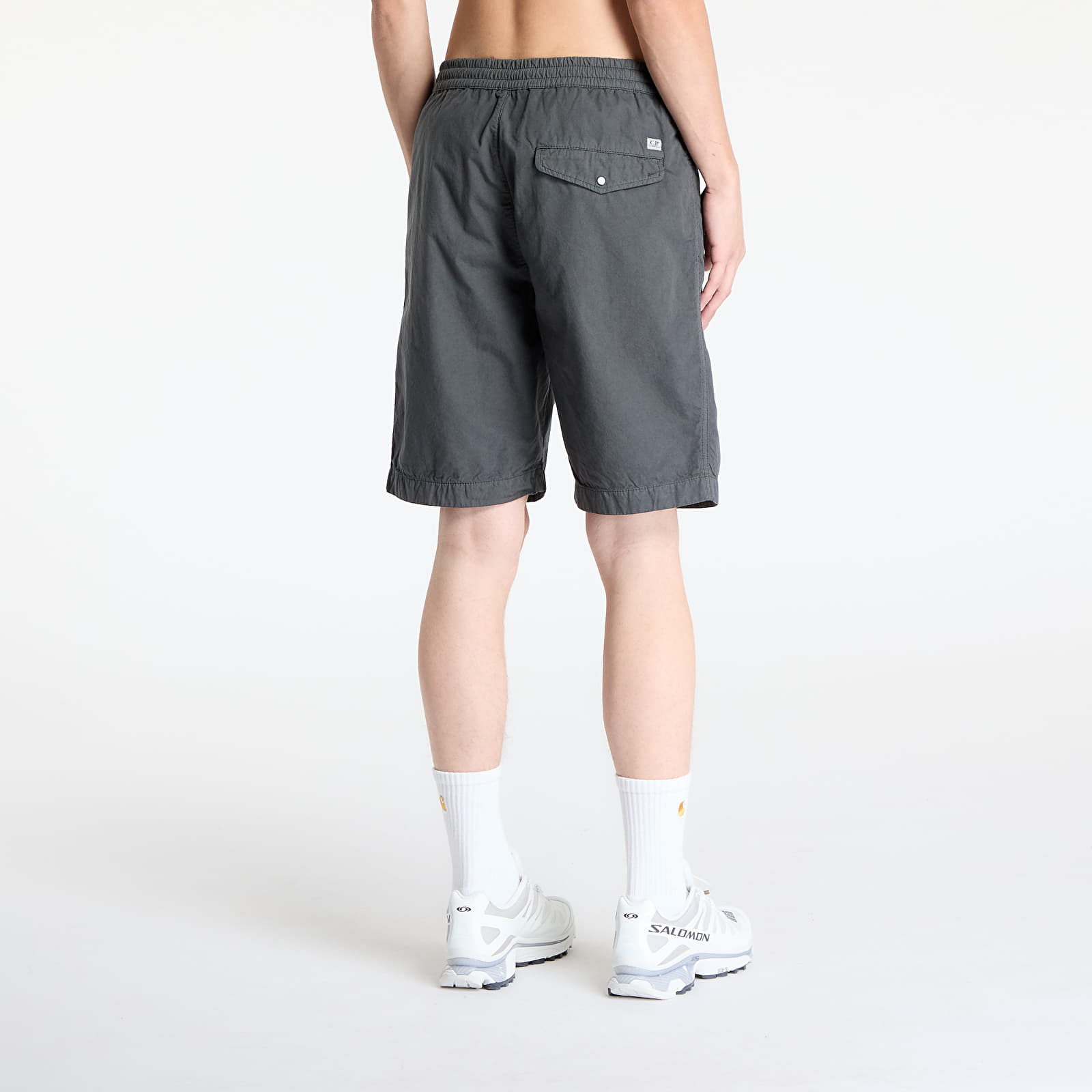 Shorts C.P. Company Bermuda Cargo Shorts Grey