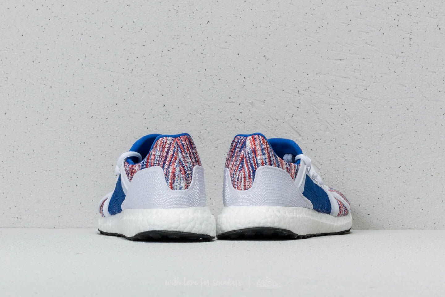 Women s shoes adidas x Stella McCartney Ultraboost Parley Hi Res Blue Core White Dark Callisto Footshop
