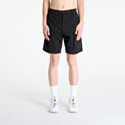 Shorts C.P. Company 50 Fili Stretch Cargo Shorts Black Shorts C.P. Company 50 Fili Stretch Cargo Shorts Black