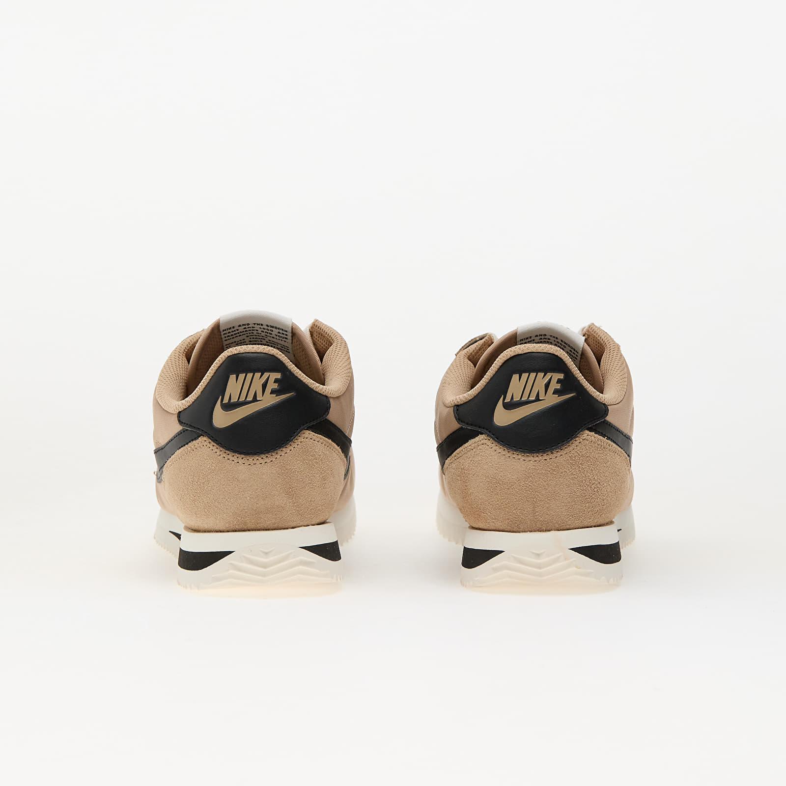 Női cipők Nike W Cortez Desert/ Black-Sail