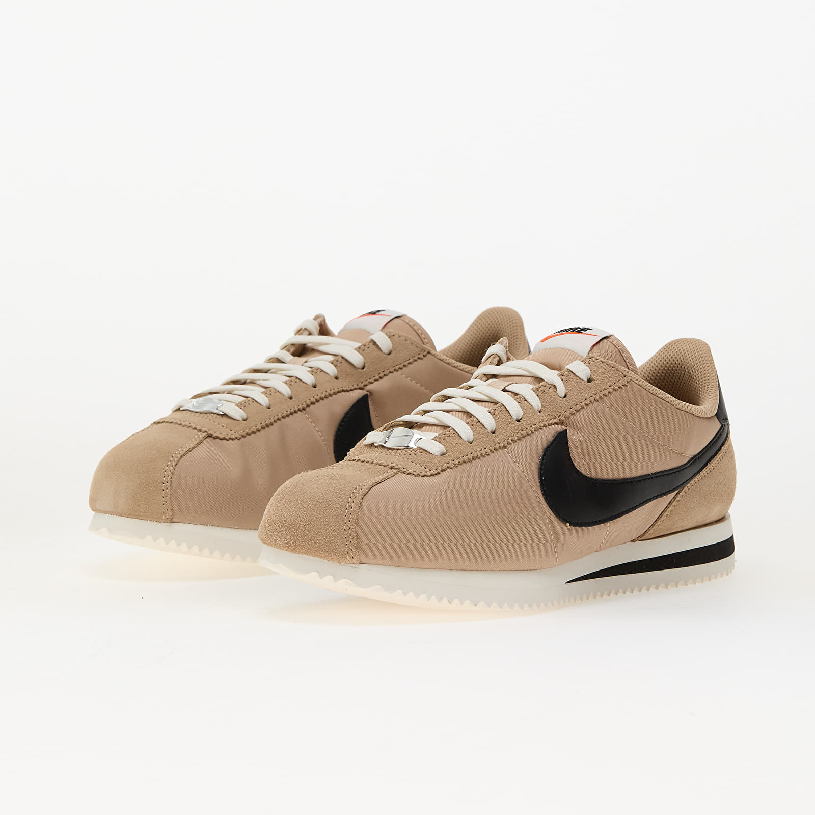 Női cipők Nike W Cortez Desert/ Black-Sail