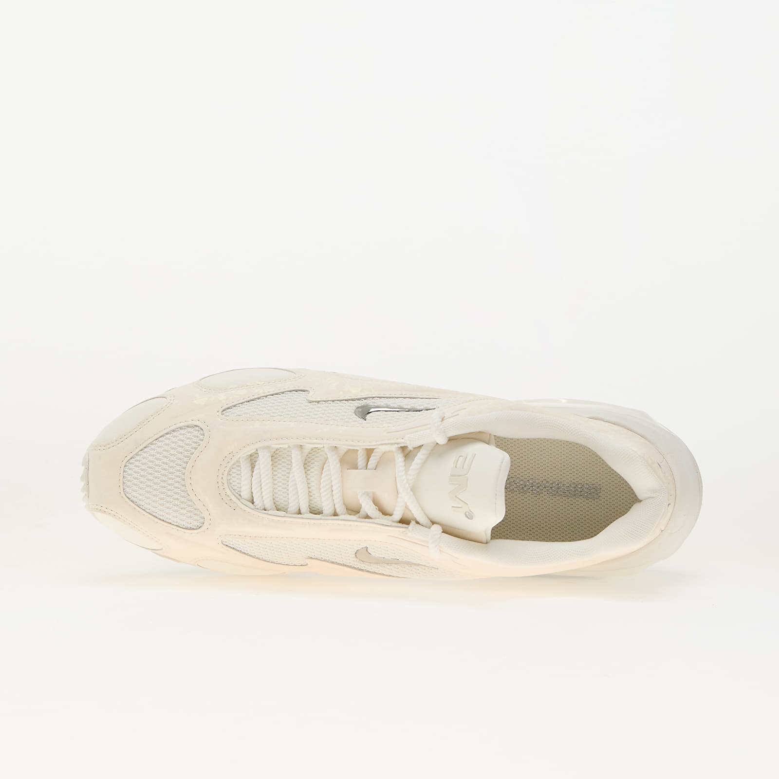 Scarpe donna Nike W Air Max Muse Se Sail/ Metallic Silver-Pale Ivory