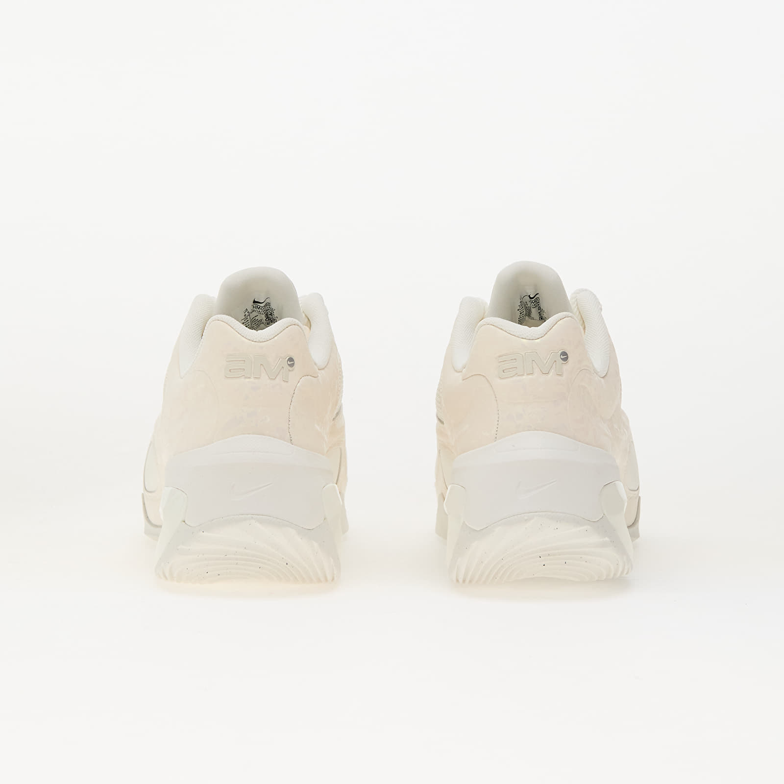 Scarpe donna Nike W Air Max Muse Se Sail/ Metallic Silver-Pale Ivory