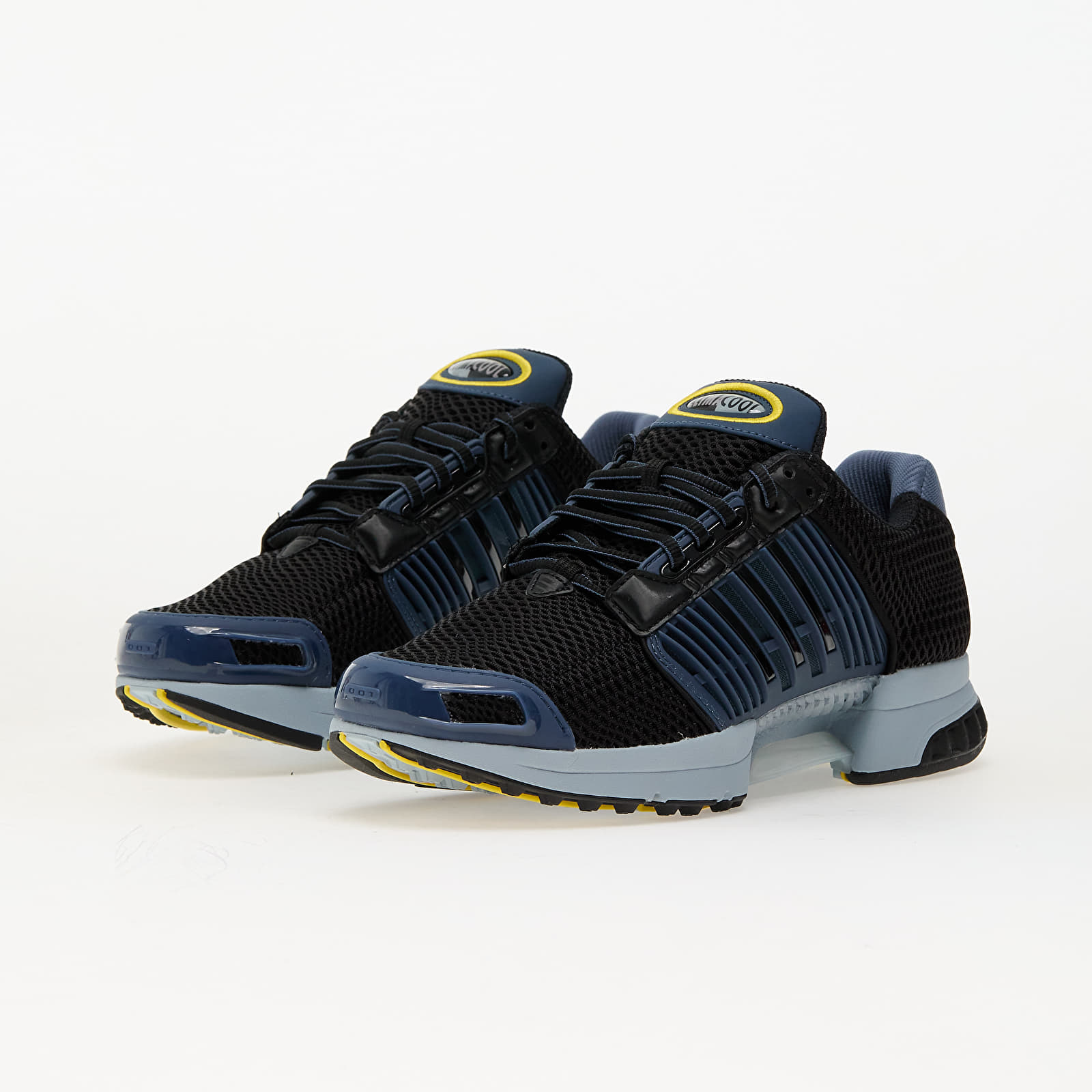 Men's shoes adidas Climacool 1 Core Black/ Preloved Ink/ Wonder Blue