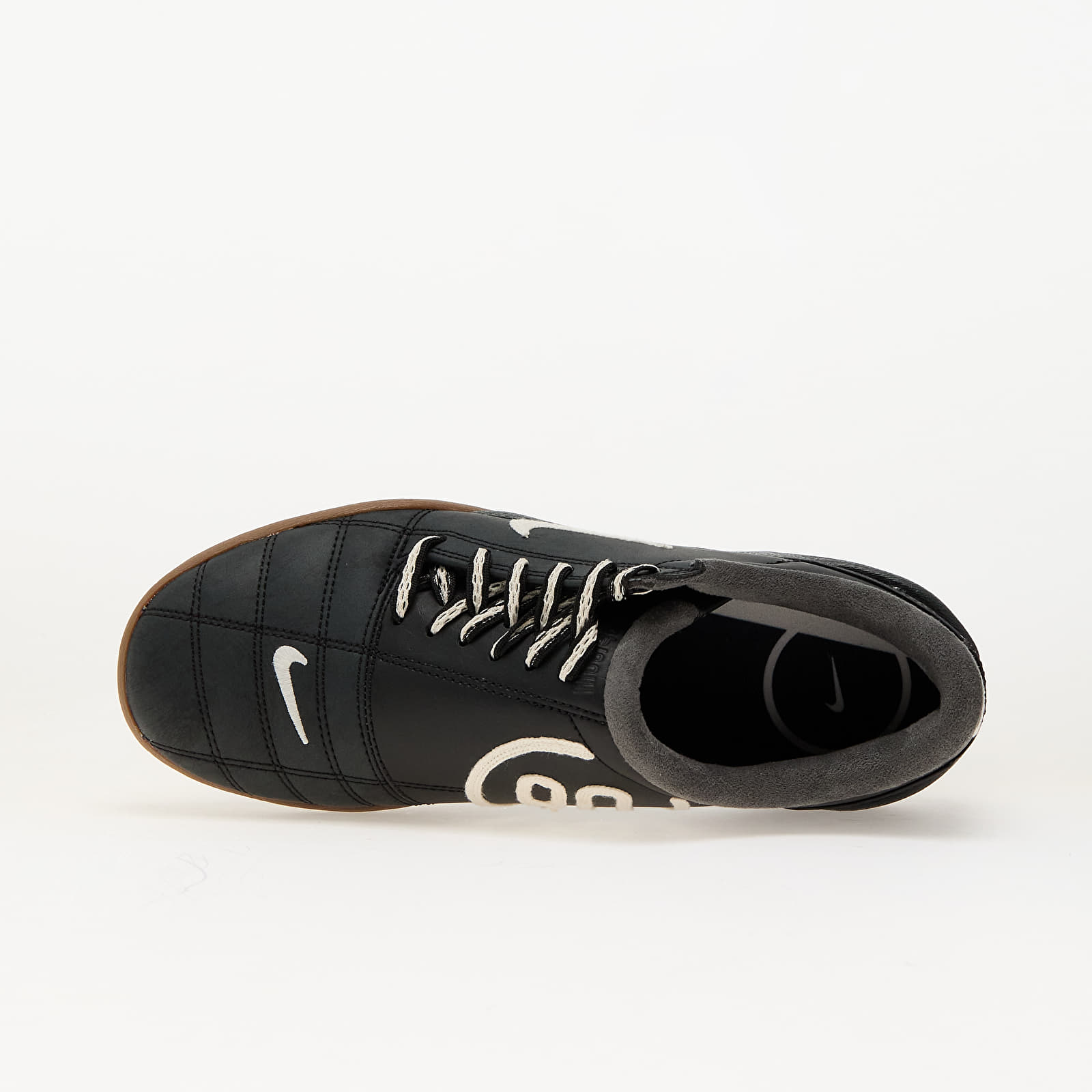 Sieviešu apavi Nike W T90 Black/ Coconut Milk-Gum Dark Brown