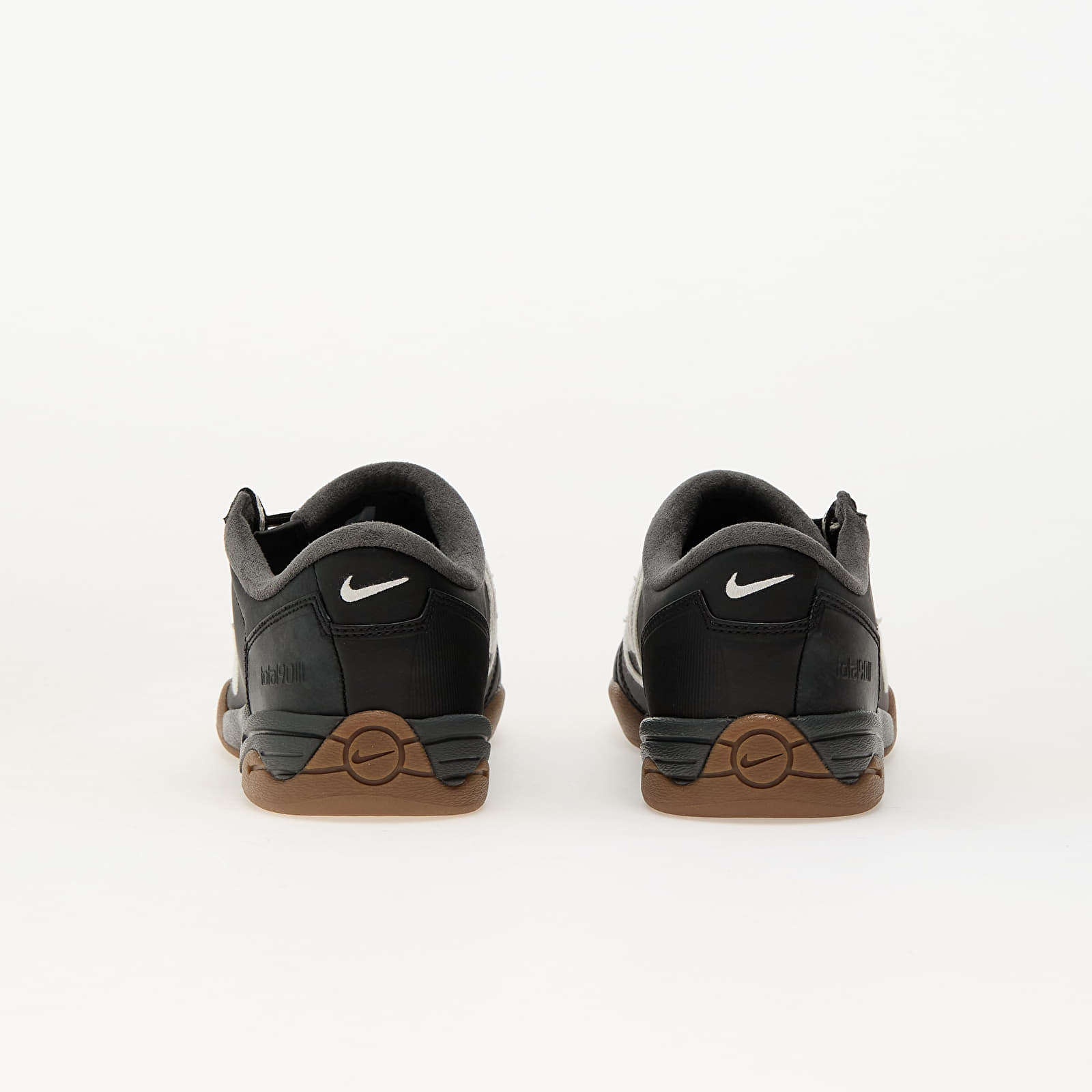 Sieviešu apavi Nike W T90 Black/ Coconut Milk-Gum Dark Brown