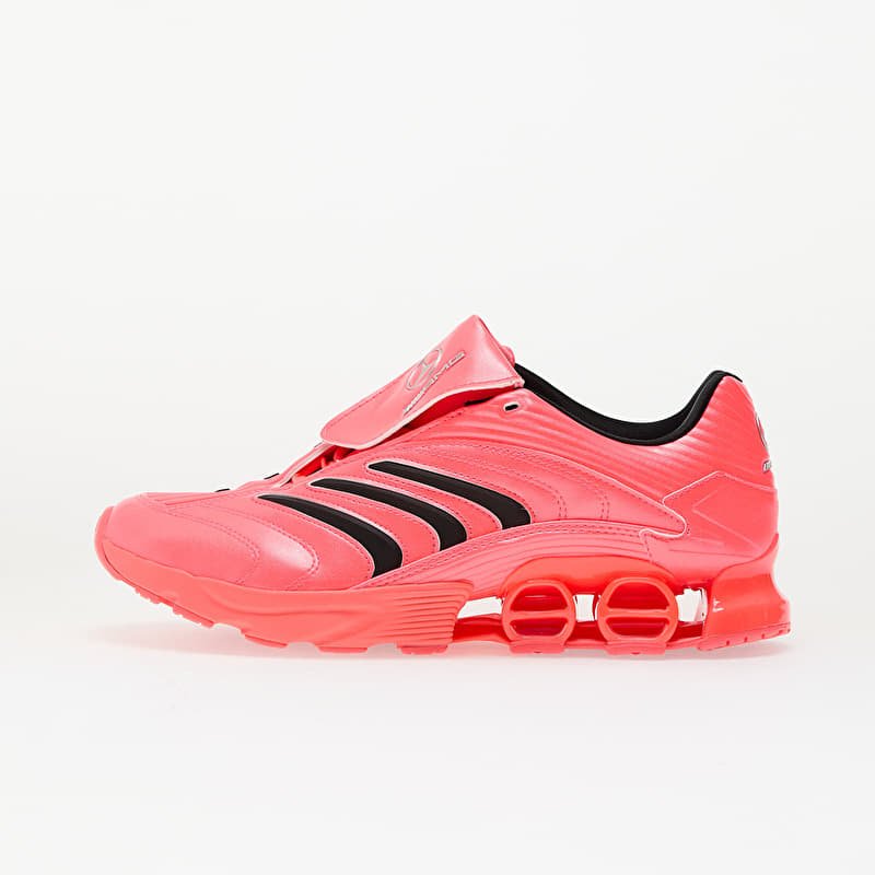 adidas x Mercedes Amg Petronas Formula One Team Predator Megaride Turno/ Core Black/ Silver Metalic