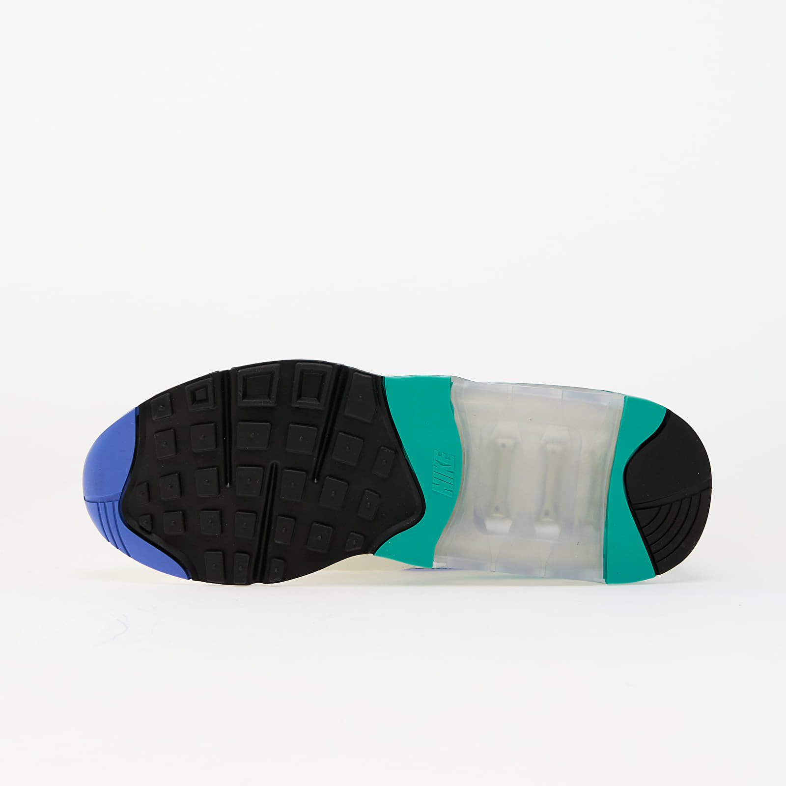 Buty męskie Nike Air 180 White/ Medium Blue-Clear Jade Ii-Black