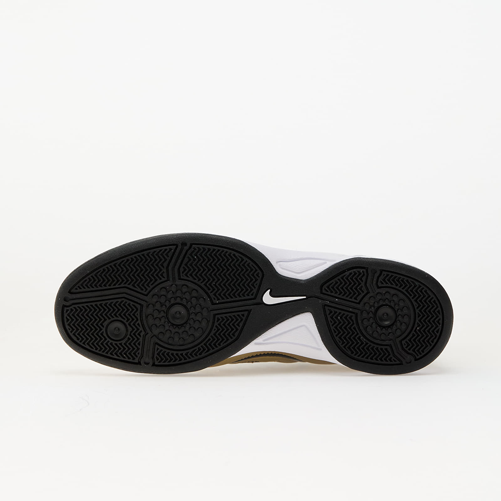 Men's shoes Nike T90 SP White/ Black-Metallic Gold