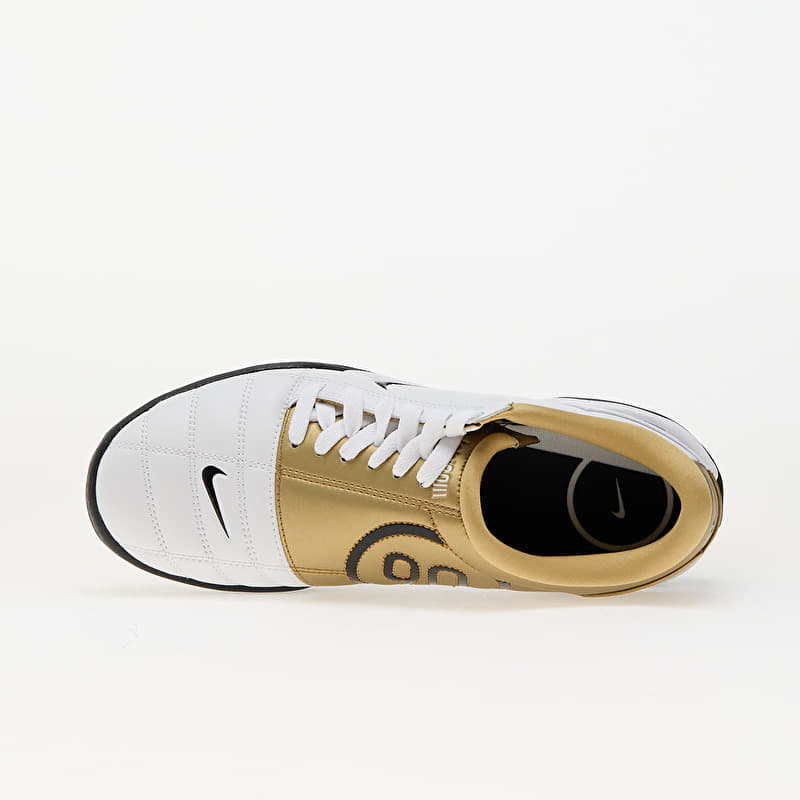 Мужская обувь Nike T90 SP White/ Black-Metallic Gold (HJ9351-101