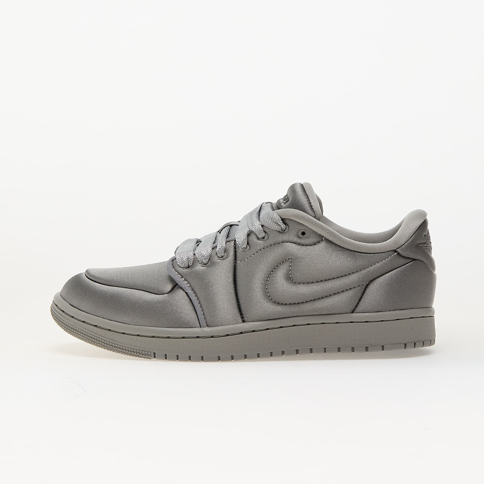 Levně Tenisky Air Jordan 1 Low Method of Make Medium Grey/ Medium Grey