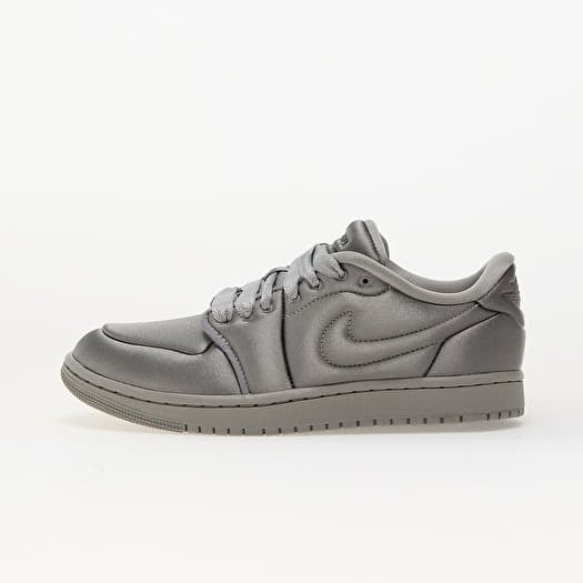Air Jordan 1 Low Method of Make Medium Grey/ Medium Grey