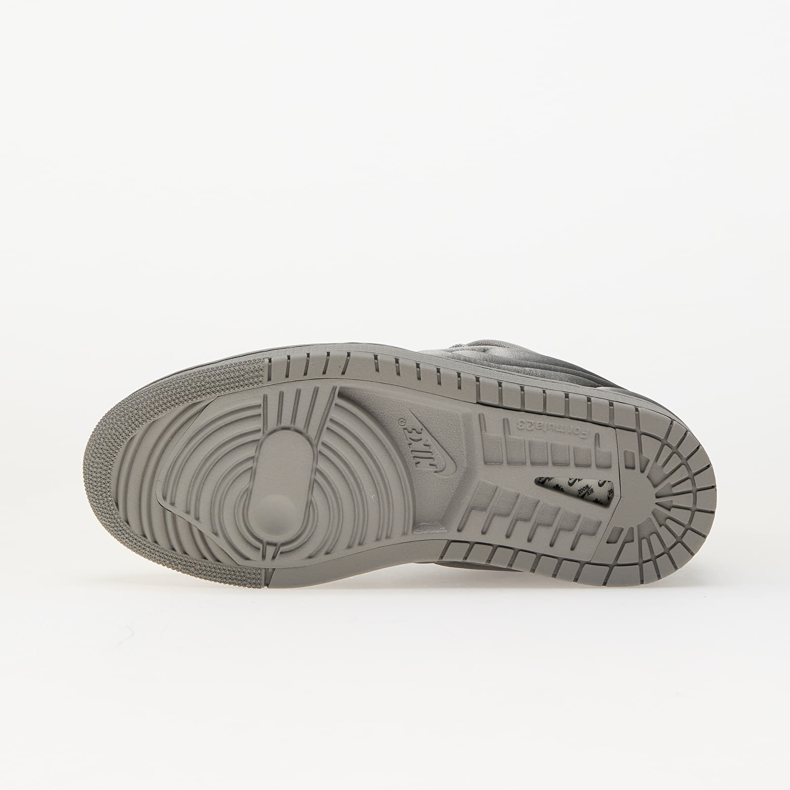 Încălțăminte și sneakerși pentru femei Air Jordan 1 Low Method of Make Medium Grey/ Medium Grey