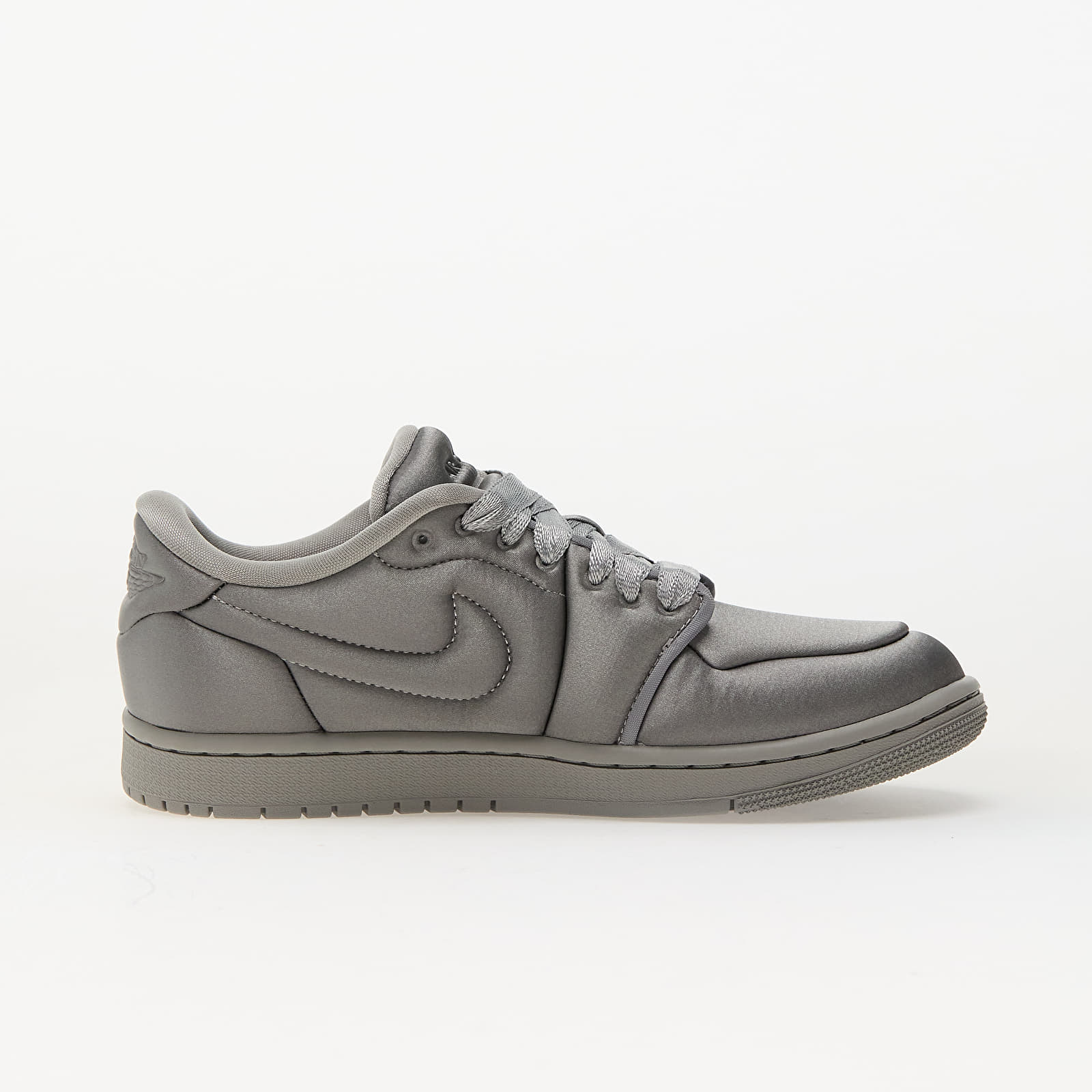 Încălțăminte și sneakerși pentru femei Air Jordan 1 Low Method of Make Medium Grey/ Medium Grey