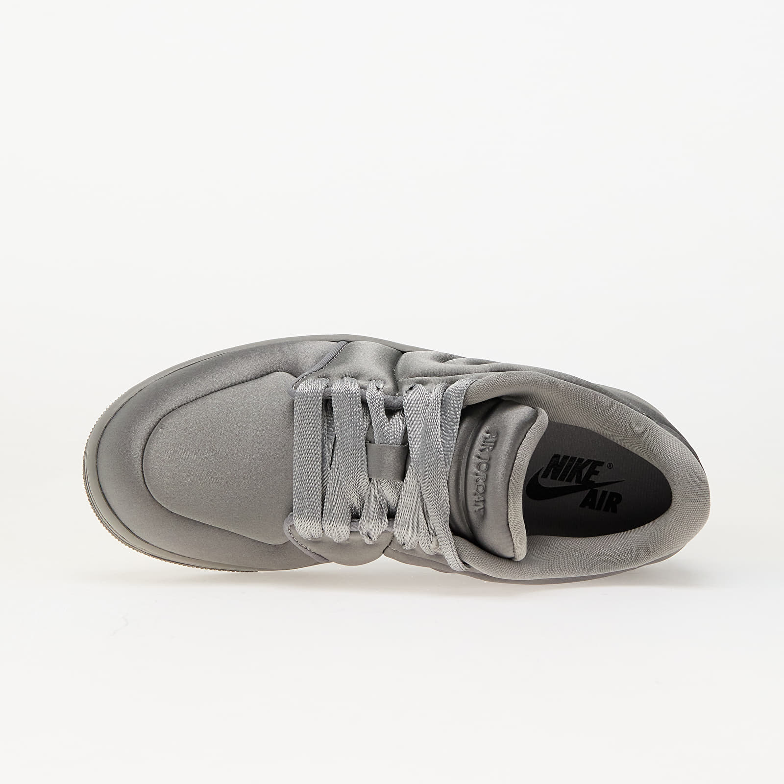 Încălțăminte și sneakerși pentru femei Air Jordan 1 Low Method of Make Medium Grey/ Medium Grey