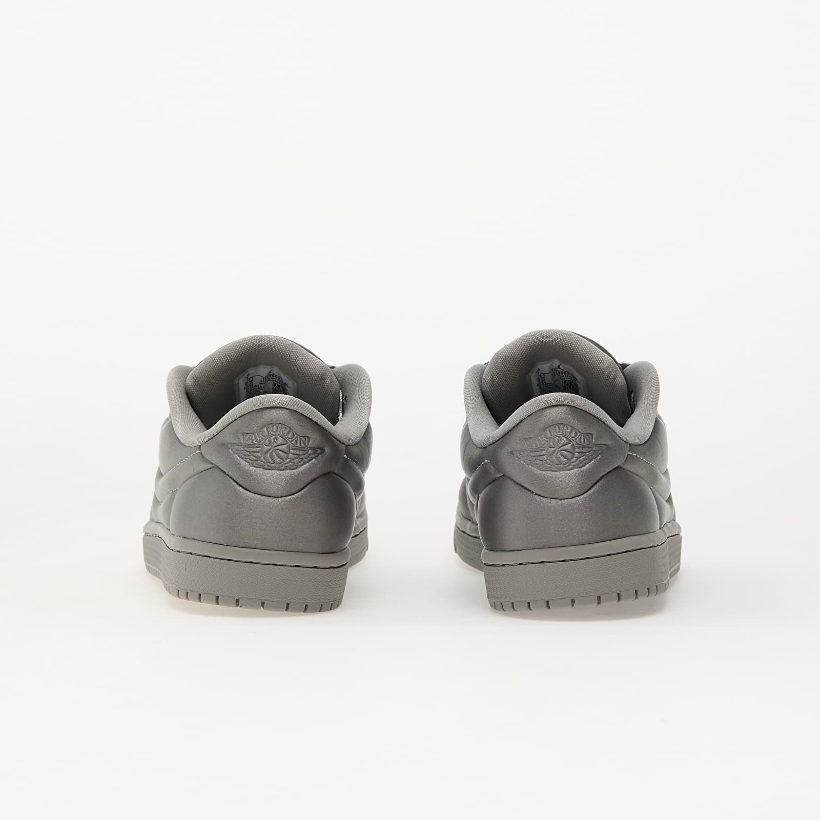 Încălțăminte și sneakerși pentru femei Air Jordan 1 Low Method of Make Medium Grey/ Medium Grey