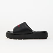 Jordan Sophia Women's Slides Black/ Gym Red-Black
