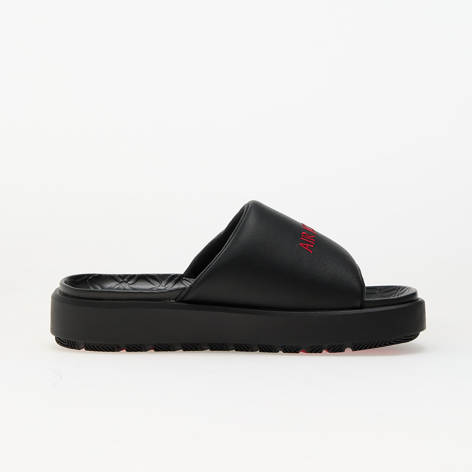 Zapatillas mujer Jordan Sophia Women's Slides Black/ Gym Red-Black