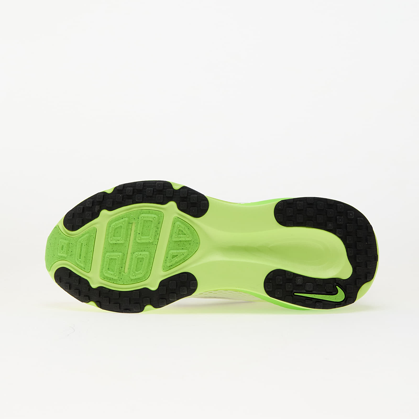 Muške tenisice Nike Vomero 18 White/ Black-Electric Green-Volt