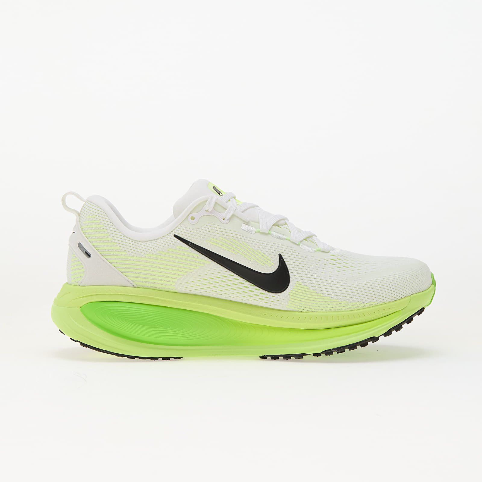Muške tenisice Nike Vomero 18 White/ Black-Electric Green-Volt