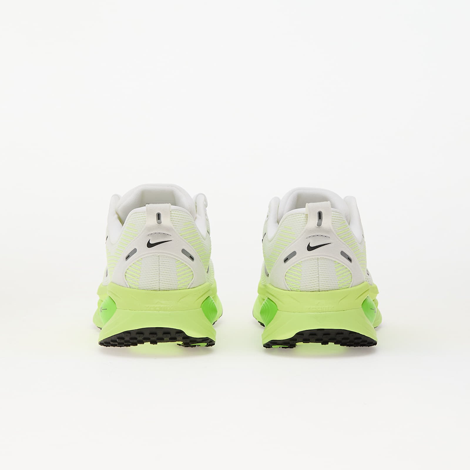 Muške tenisice Nike Vomero 18 White/ Black-Electric Green-Volt