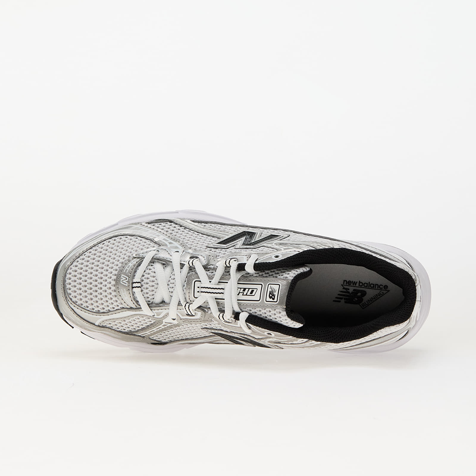 Men's shoes New Balance 740 White/ Silver Metallic/ Navy