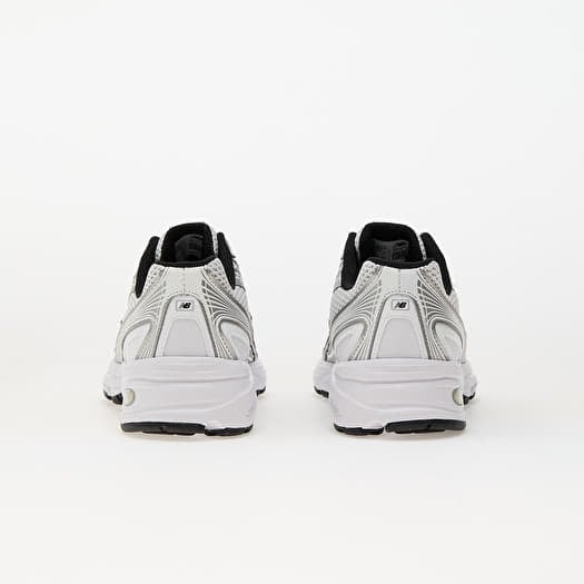 Buty męskie New Balance 740 White/ Silver Metallic/ Navy