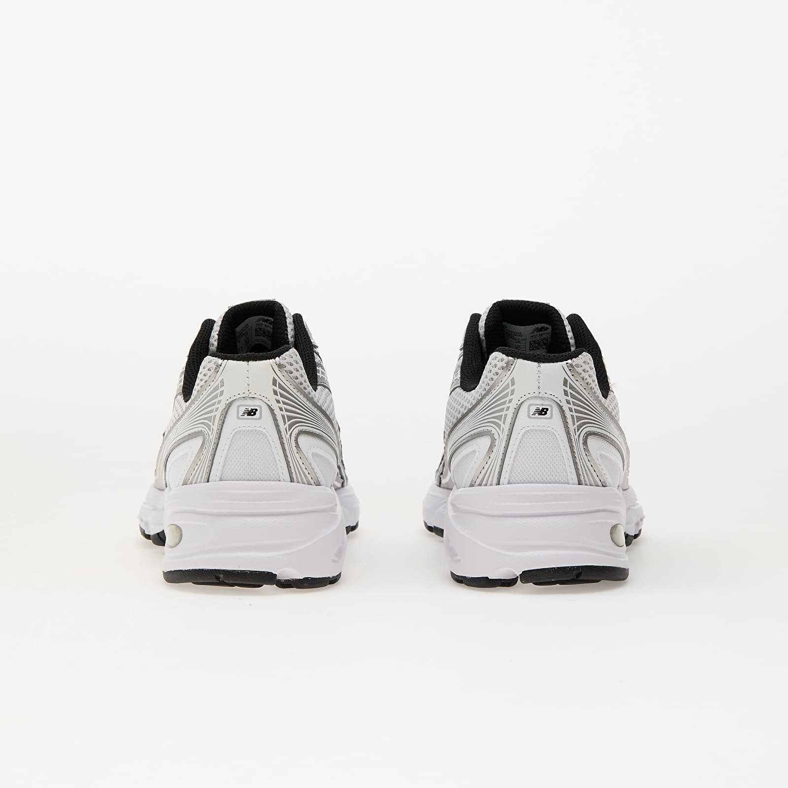 Men's shoes New Balance 740 White/ Silver Metallic/ Navy