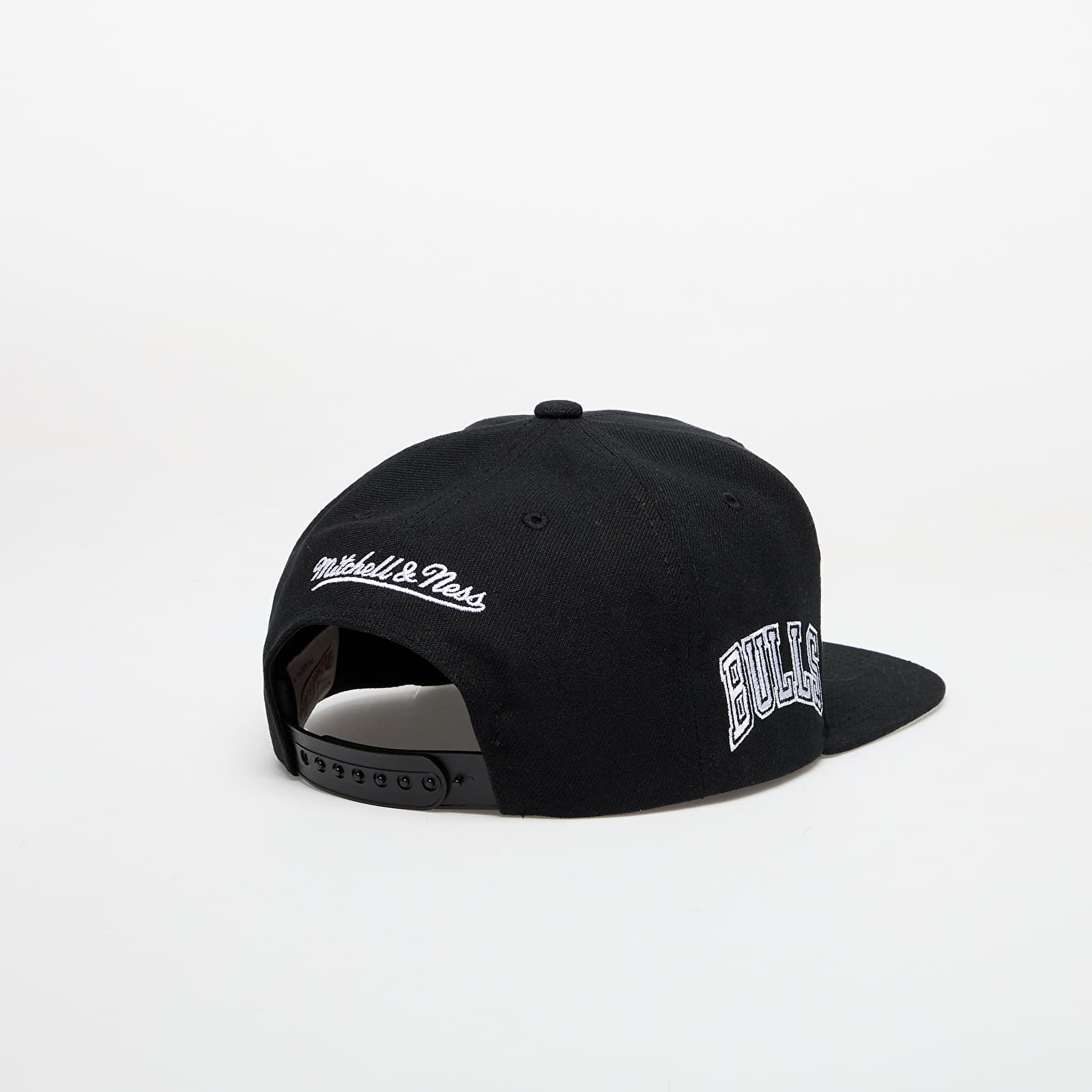 Caps Mitchell & Ness NBA Evergreen Bulls Snapback Cap Black