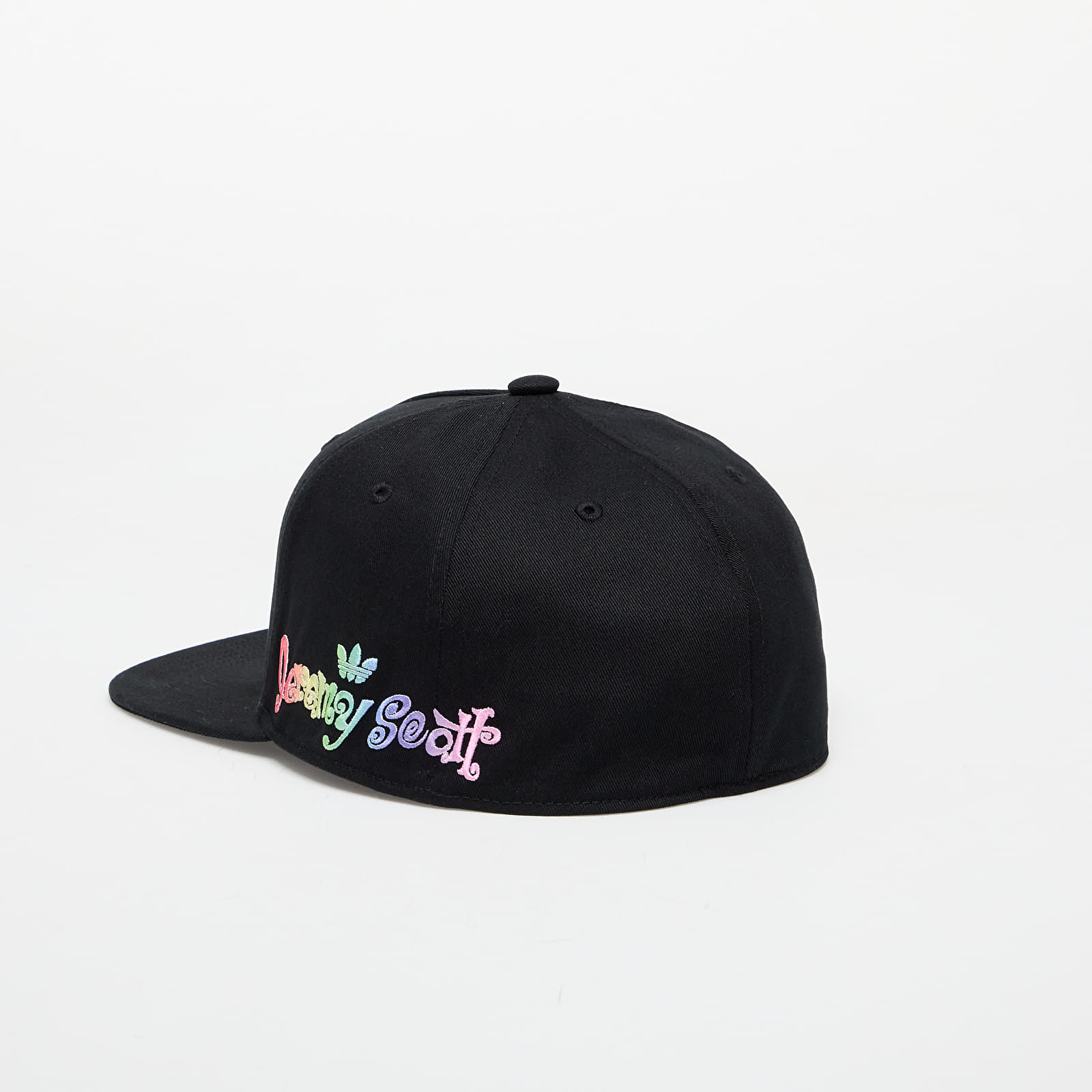 Gorras adidas x Jeremy Scott Pride Fitted Cap Black