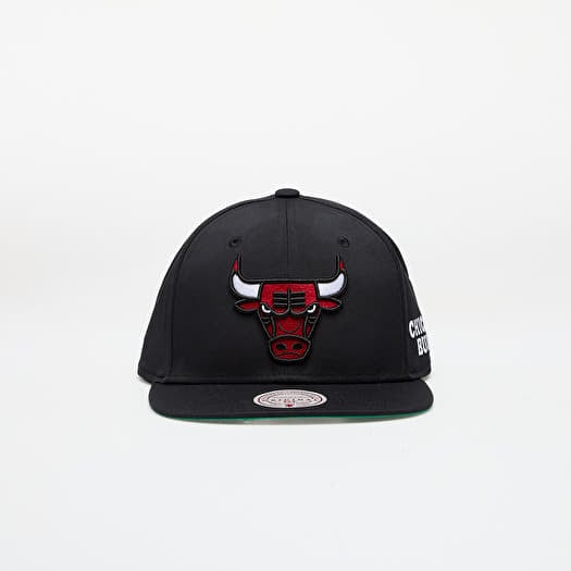 Cap Mitchell & Ness NBA Bulls April Showers Snapback Cap Black