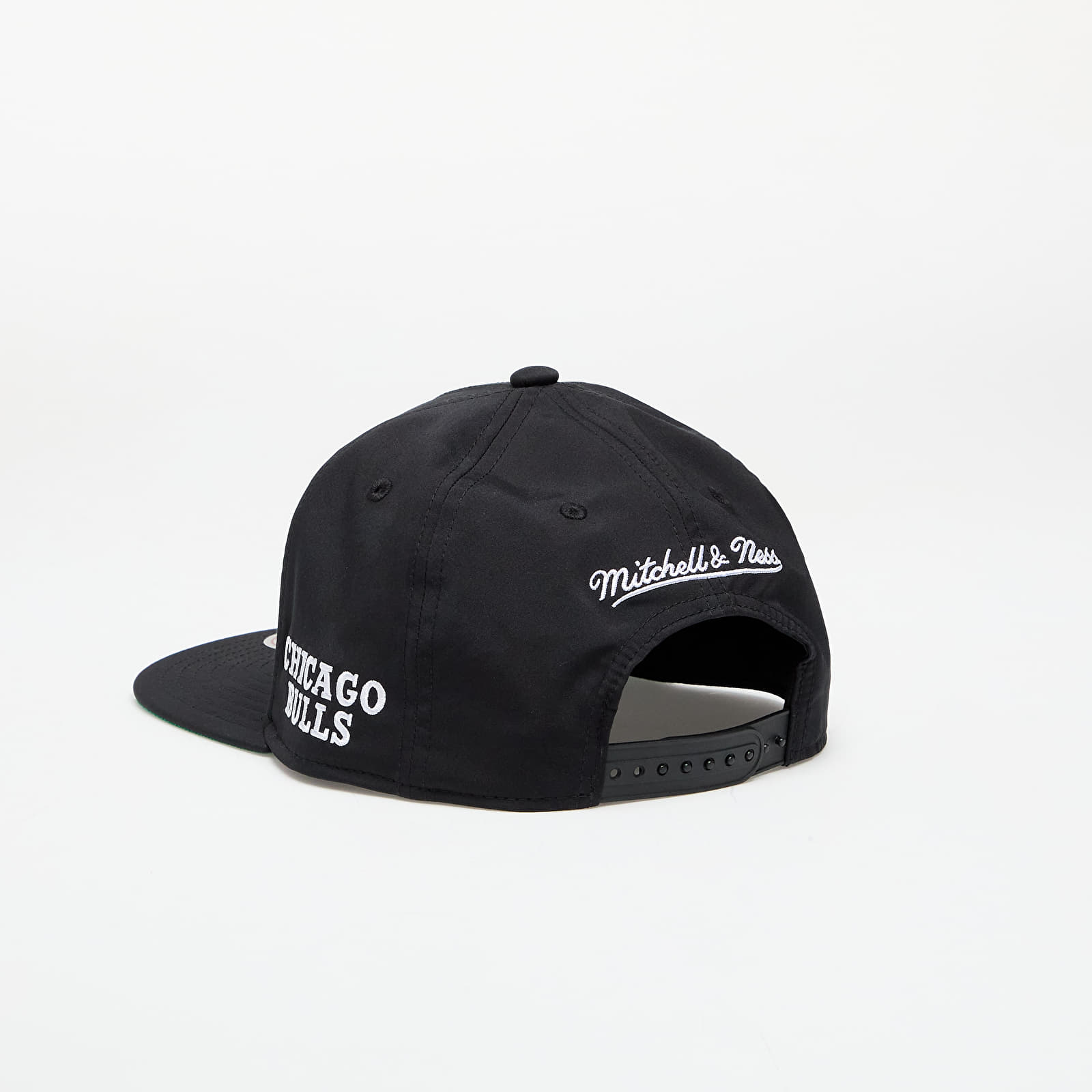 Caps Mitchell & Ness NBA Bulls April Showers Snapback Cap Black