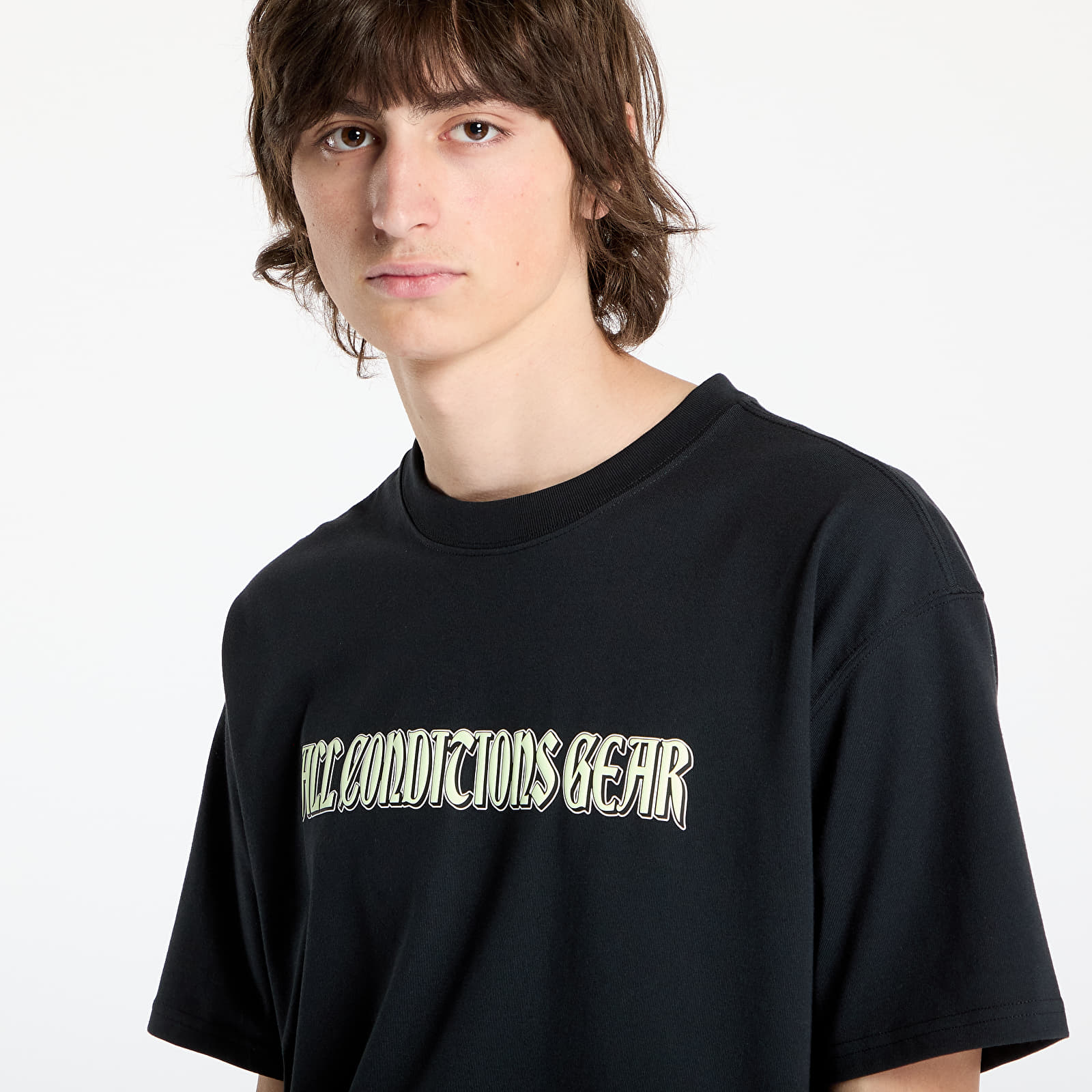 Camisetas Nike ACG Men's Dri-FIT T-Shirt Black