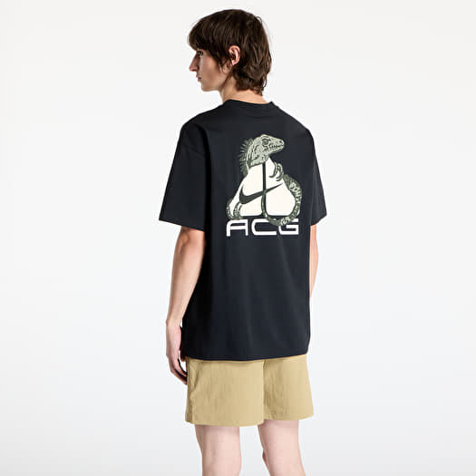 nike acg t shirt black