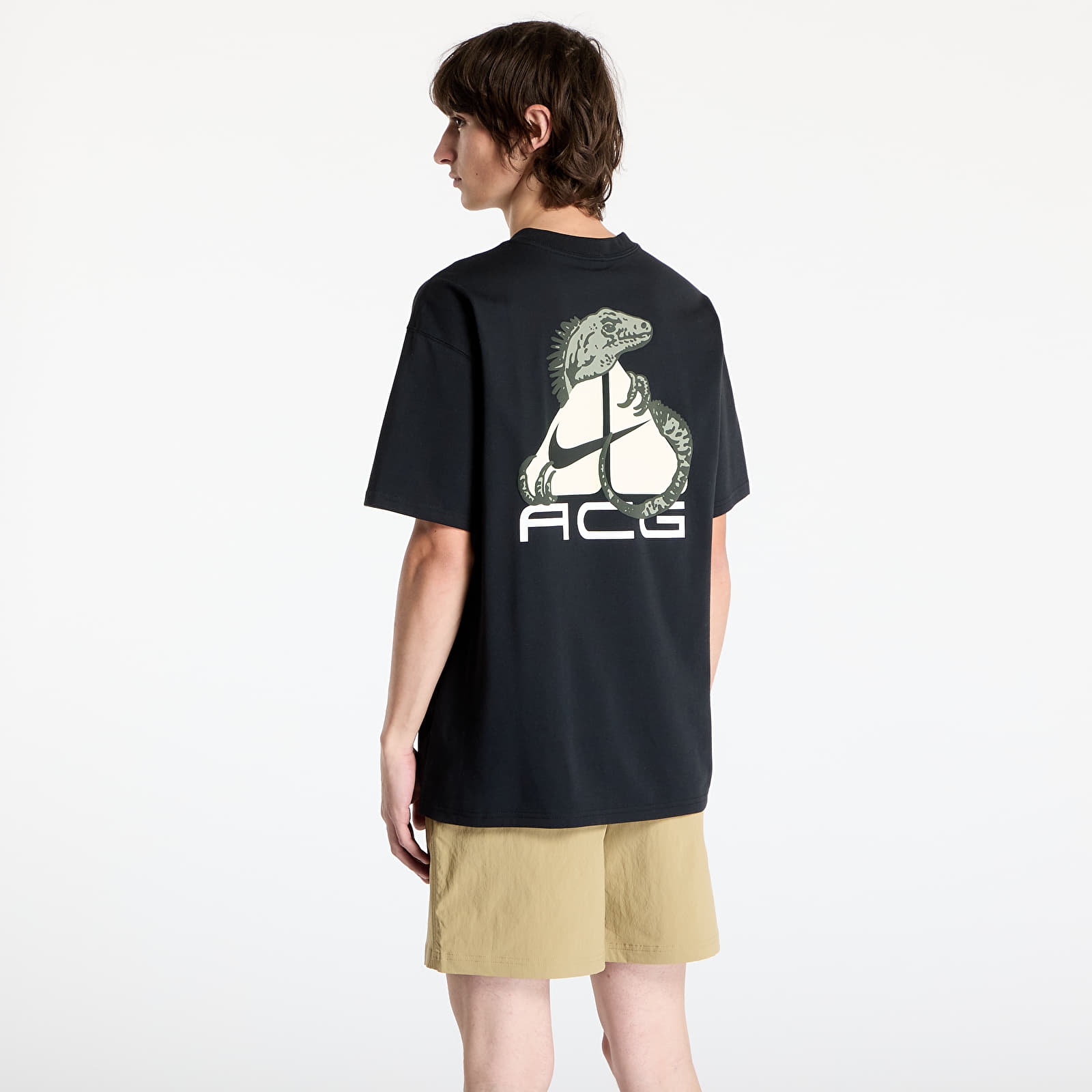 Camisetas Nike ACG Men's Dri-FIT T-Shirt Black