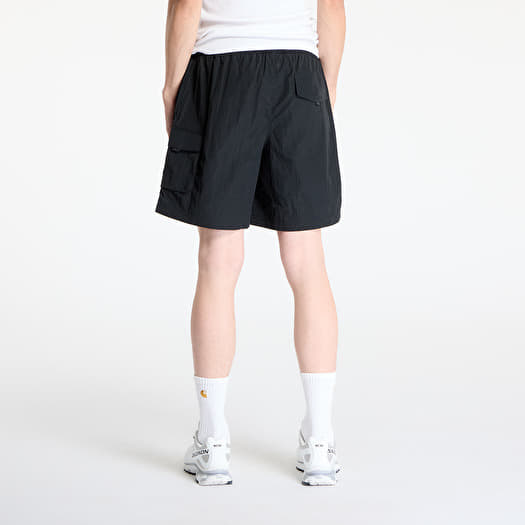 nike swoosh woven cargo shorts