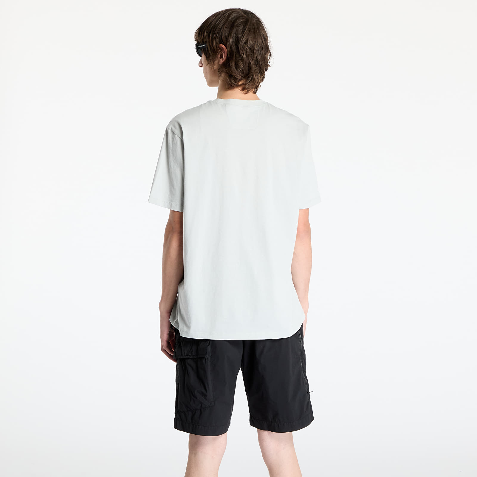 T-shirts C.P. Company Short Sleeve T-Shirt Grey