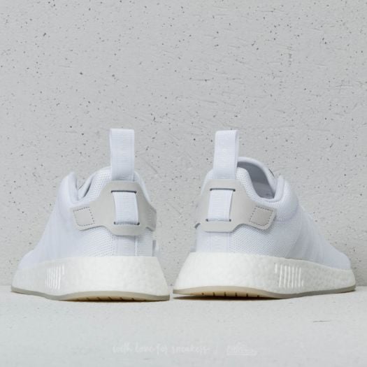 Herren Sneaker und Schuhe adidas NMD R2 Ftw White Ftw White Ftw White Footshop