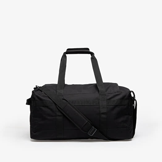 Carhartt WIP Jack Duffle Bag Black | Footshop
