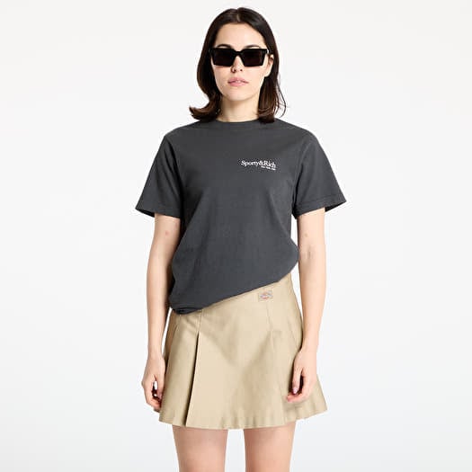 T-paita Sporty & Rich HWCNY T-Shirt Faded Black