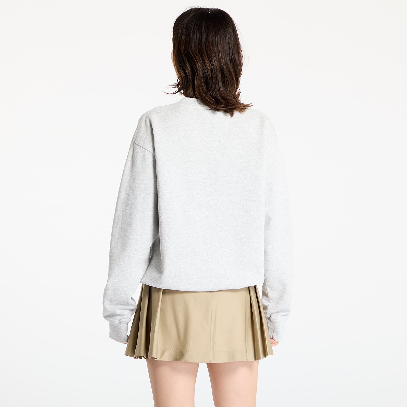 Hoodies and sweatshirts  Sporty & Rich California Crewneck Heather Gray