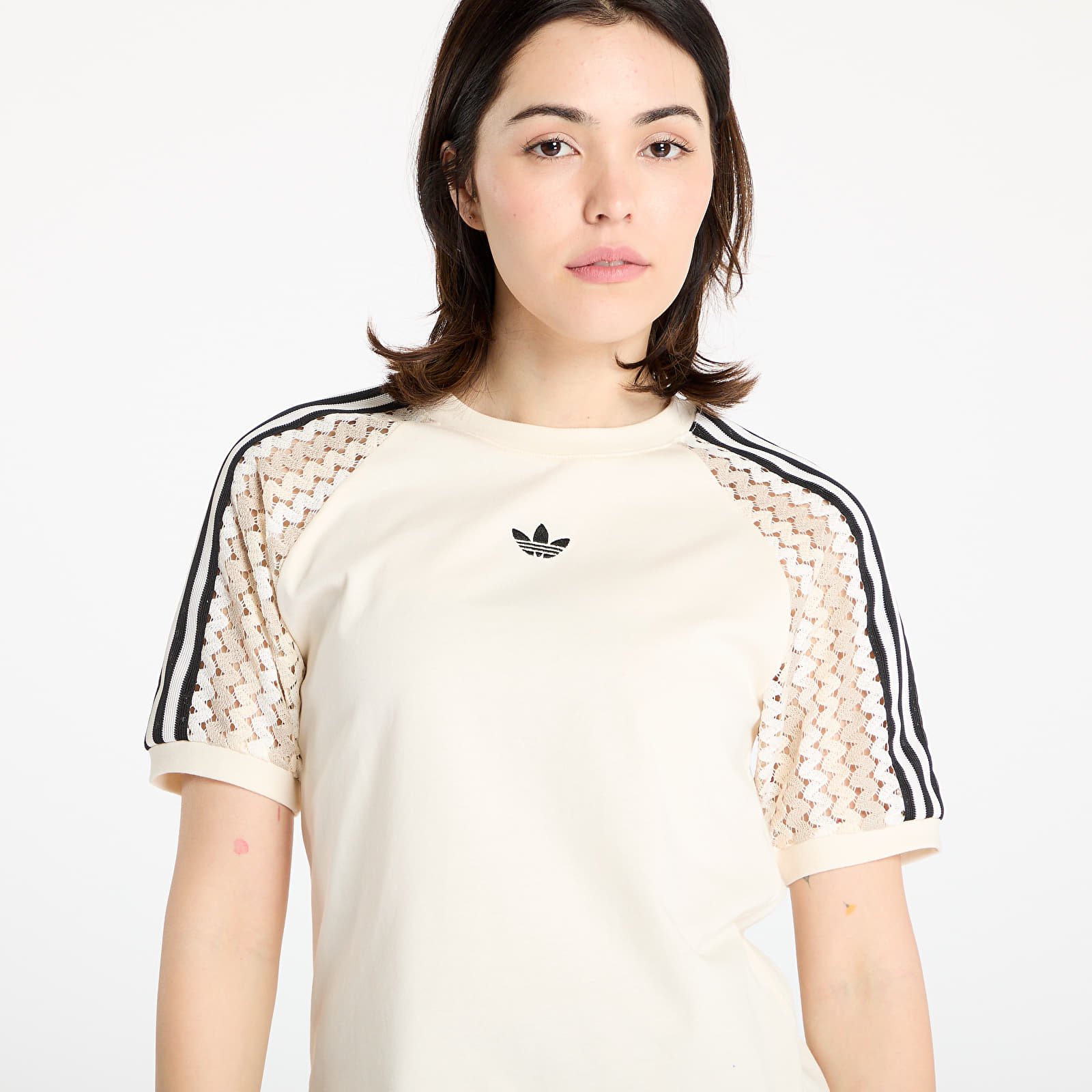 T-shirts adidas Originals Summer Glow Cali Tee Wonder White