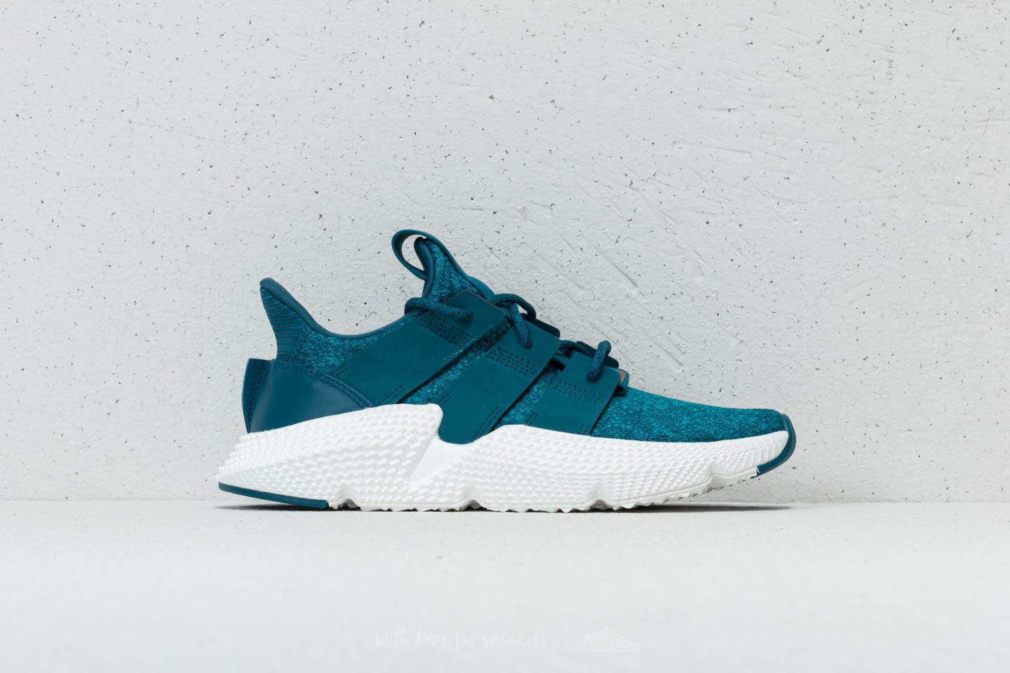 Women s shoes adidas Prophere W Real Teal Real Teal Ftw White Footshop